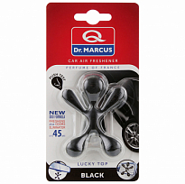 MARCUS Ароматизатор "Lucky Top" Black 1/14шт